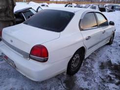 Hyundai Sonata. KMHEN41BPWA013657, G4JP