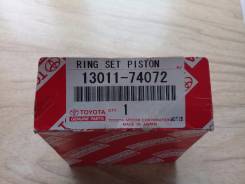 Кольца поршневые. Toyota: Corona, RAV4, Carina, Caldina, Vista, Celica, Carina ED, Corona Exiv, Camry, Curren Двигатель 3SFE