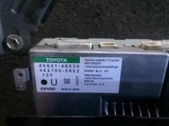 Блок управления навигацией. Lexus RX330, GSU30, GSU35 Lexus RX350, GSU30, GSU35 Lexus GX470, UZJ120 Lexus RX400h, MHU33, MHU38 Двигатели: 2GRFE, 2UZFE...