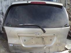 Дверь багажника. Toyota Corolla Toyota Corolla Spacio, NZE121N