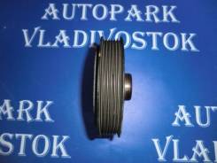 Шкив коленвала. Toyota: Corolla, Corolla Verso, RAV4, Allion, Vista Ardeo, Allex, Vista, Celica, MR-S, Matrix, Wish, Opa, Caldina, Isis, Corolla Field...