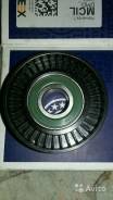 Натяжной ролик. Volkswagen: Caddy, Passat, Eos, Jetta, Scirocco, Tiguan, Touran, Golf, Beetle, Polo Seat: Ibiza, Altea, Leon, Toledo, Cordoba Skoda: S...
