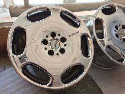 Carlsson. 8.5/9.5x18, 5x114.30, ET42/35, ЦО 73,0 мм.