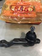 Шаровая опора. Lexus GS300, JZS160, UZS160, UZS161 Lexus GS430, JZS160, UZS160, UZS161 Lexus GS400, JZS160, UZS161, UZS160 Lexus SC430, UZZ40 Toyota C...
