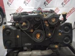 Двигатель в сборе. Subaru Forester, SF5 Двигатель EJ20G