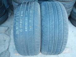 Dunlop Grandtrek PT2. Летние, 2011 год, износ: 40%, 2 шт