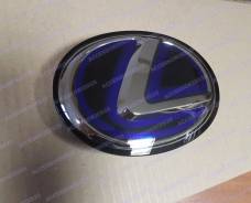 Эмблема решетки. Lexus RX270, AGL10W, AGL10, GYL15, GGL15 Lexus RX350, GGL15W, GGL16W, GYL15, GGL10W, GGL15, AGL10 Lexus RX450h, GYL15W, GYL16W, AGL10...