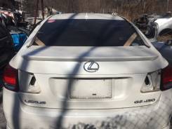 Крышка багажника. Lexus GS350 Lexus GS430