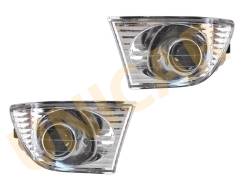 Фара противотуманная. Lexus IS300, GXE10, JCE10 Lexus IS200, GXE10, JCE10 Toyota Altezza, SXE10, GXE10 Toyota IS200, GXE10, JCE10 Двигатели: 2JZGE, 1G...