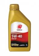Idemitsu. Вязкость 5W-40, синтетическое