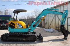 Kubota. Экскаватор U-40 Гидровыходы Металл Без пробега по России !, 2 300 куб. см., 0,25 куб. м.
