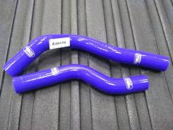 Патрубок радиатора. Honda Jazz Honda Fit Двигатели: L15A1, L15A7, L15B, L15A