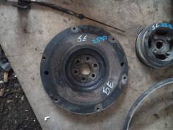 Маховик. Toyota: Corolla, Tercel, Corsa, Cynos, Corona, Raum, Corolla II, Caldina, Carina, Paseo, Sprinter, Sera Двигатели: 5EFE, 3E, 5EFHE, 3ETE, 3EE
