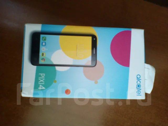 Alcatel Pixi 4 5" 5045D. ����� ����