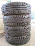Michelin X-Ice. Зимние, без шипов, 2011 год, износ: 5%, 4 шт