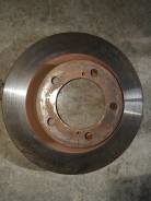 Диск тормозной. Toyota Tundra, UCK52, UCK51, GSK50, UCK57, UCK56, GSK51, UCK55, UCK50, USK52, USK51, USK56, USK55, USK57, USK50 Toyota Sequoia, UCK60...