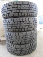 Dunlop Winter Maxx. Зимние, без шипов, 2012 год, износ: 10%, 4 шт