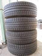 Michelin Latitude X-Ice. Зимние, без шипов, 2013 год, износ: 20%, 4 шт