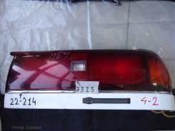Стоп-сигнал. Toyota Mark II, MX83, LX80Q, LX80, GX81, JZX81, YX80, SX80 Двигатели: 1GGTE, 1GGZE, 3YP, 4SFE, 7MGE, 2L, 4SFI, 4LT, 1JZGTE, 1GFE, 1JZGE...
