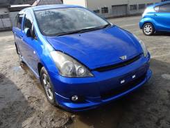 Toyota Wish. ZNE10, 1ZZ