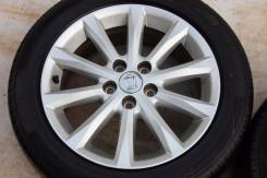 Toyota. 7.0x17, 5x114.30, ET45