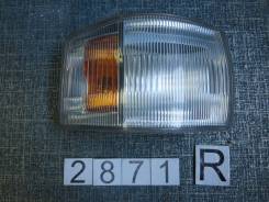 Габаритный огонь. Nissan Caravan, ARME24, VRMGE24