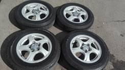 Mitsubishi. 5.5x15, 5x114.30, ET48
