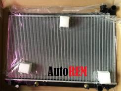 Радиатор охлаждения двигателя. Toyota Crown, JKS175, JZS171, JZS135, JZS157, JZS179, JZS145, JZS133, JZS155, JZS177, JZS143, JZS131, JZS153, JZS175, J...