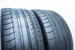 Michelin Pilot Sport. Летние, 2012 год, износ: 30%, 2 шт