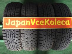 Goodyear Ice Navi Zea. Зимние, без шипов, 2009 год, износ: 10%, 4 шт