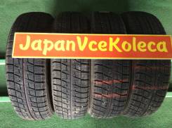 Bridgestone Blizzak Revo2. Зимние, без шипов, 2011 год, износ: 5%, 4 шт