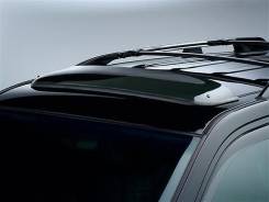 Дефлектор люка. Toyota Land Cruiser, GRJ200, J200, URJ200, UZJ200, UZJ200W, VDJ200