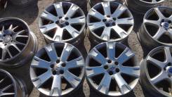 Mitsubishi. 7.5x18, 5x114.30, ET38