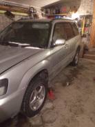 Subaru Forester, 2002