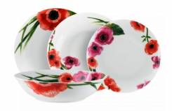 Сервизы столовые.