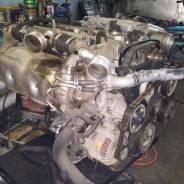 Турбина. Toyota Aristo, JZS161 Двигатель 2JZGTE