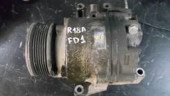 Компрессор кондиционера. Honda Civic, FD1 Двигатель R18A