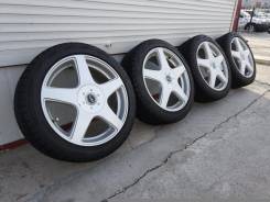 Rial Giro. 7.0x17, 5x100.00, 5x114.30, ET53, ЦО 70,3 мм.