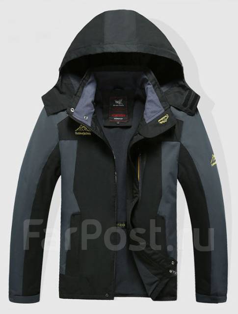 Outdoor jackets hot sale