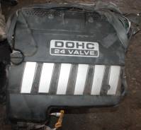 Двигатель в сборе. Chevrolet Epica Daewoo Tosca Двигатель X25D1