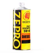 Idemitsu. Вязкость 5W-40, синтетическое