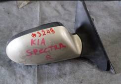 Зеркало заднего вида боковое. Kia Spectra