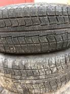 Bridgestone Blizzak MZ-02. Зимние, 2009 год, износ: 10%, 4 шт