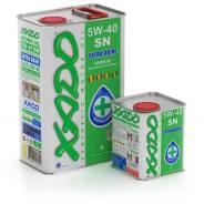 Xado. Вязкость 5W-30, синтетическое