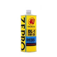 Idemitsu. Вязкость 5W-30, синтетическое