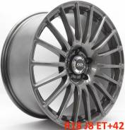 Weds Bvillens. 8.0x18, 5x114.30, ET42, ЦО 73,1 мм.
