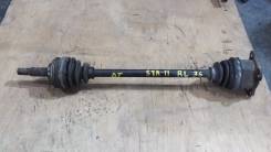 Привод. Toyota RAV4, SXA11G, SXA11, SXA10 Двигатель 3SFE