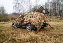 Сети камуфляжные. Под заказ