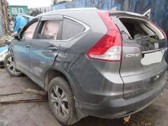 Honda CR-V. RM4, K24Z