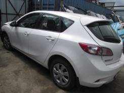Mazda 3. BL, Z6